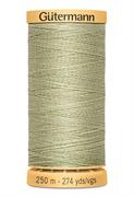 GUTERMANN - Thread Natural Cotton 250M - 126