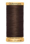 GUTERMANN - Thread Natural Cotton 250M - 1912