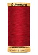GUTERMANN - Thread Natural Cotton 250M - 2074