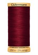 GUTERMANN - Thread Natural Cotton 250M - 2433