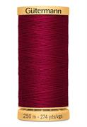 GUTERMANN - Thread Natural Cotton 250M - 2653