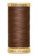 GUTERMANN - Thread Natural Cotton 250M - 2724