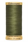 GUTERMANN - Thread Natural Cotton 250M - 424