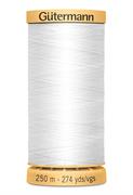 GUTERMANN - Thread Natural Cotton 250M - 5709