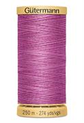 GUTERMANN - Thread Natural Cotton 250M - 6000