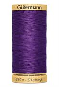 GUTERMANN - Thread Natural Cotton 250M - 6150
