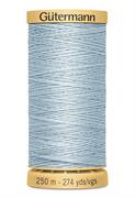 GUTERMANN - Thread Natural Cotton 250M - 6217