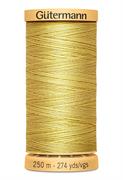 GUTERMANN - Thread Natural Cotton 250M - 758