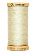 GUTERMANN - Thread Natural Cotton 250M - 919