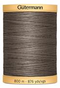 GUTERMANN - Thread Natural Cotton 800M - 1225