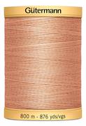 GUTERMANN - Thread Natural Cotton 800M - 1938