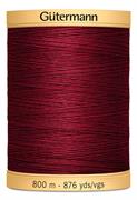 GUTERMANN - Thread Natural Cotton 800M - 2433