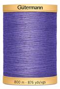 GUTERMANN - Thread Natural Cotton 800M - 4434