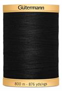 GUTERMANN - Thread Natural Cotton 800M - 5201