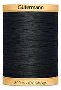 GUTERMANN - Thread Natural Cotton 800M - 5902