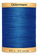 GUTERMANN - Thread Natural Cotton 800M - 7000
