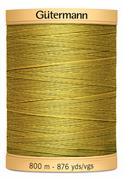 GUTERMANN - Thread Natural Cotton 800M - 956