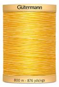 GUTERMANN - Thread Natural Cotton 800M - 9918 