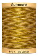 GUTERMANN - Thread Natural Cotton 800M - 9928