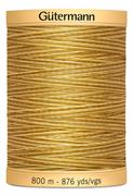 GUTERMANN - Thread Natural Cotton 800M - 9938