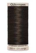 GUTERMANN - Thread Quilting 200M - Waxed - 1712