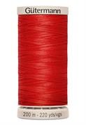 GUTERMANN - Thread Quilting 200M - Waxed - 1974