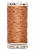 GUTERMANN - Thread Quilting 200M - Waxed - 2045