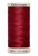 GUTERMANN - Thread Quilting 200M - Waxed - 2453