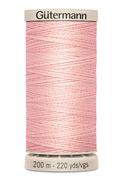 GUTERMANN - Thread Quilting 200M - Waxed - 2538