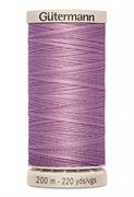 GUTERMANN - Thread Quilting 200M - Waxed - 3526