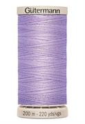 GUTERMANN - Thread Quilting 200M - Waxed - 4226