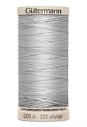 GUTERMANN - Thread Quilting 200M - Waxed - 618 