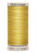 GUTERMANN - Thread Quilting 200M - Waxed - 758