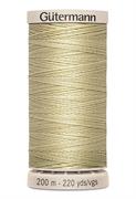 GUTERMANN - Thread Quilting 200M - Waxed - 928