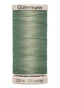 GUTERMANN - Thread Quilting 200M - Waxed - 9426