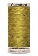 GUTERMANN - Thread Quilting 200M - Waxed - 956