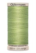 GUTERMANN - Thread Quilting 200M - Waxed - 9837