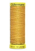 GUTERMANN - Thread Linen 50M - 4013 yellow
