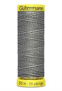 GUTERMANN - Thread Linen 50M5905 grey