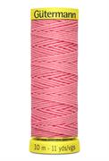 GUTERMANN - Thread Elastic 10M - 2747 pink