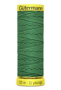 GUTERMANN - Thread Elastic 10M - 8644 emerald