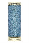 GUTERMANN - Thread Metallic 50M - 143