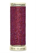 GUTERMANN - Thread Metallic 50M 247