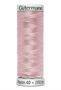 GUTERMANN - Thread Rayon 40 200M Sulky Machine Embroidery - 1120