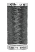 GUTERMANN - Thread Rayon 40 500M Sulky Machine Embroidery - 1166