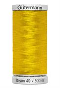 GUTERMANN - Thread Rayon 40 500M Sulky Machine Embroidery - 1187