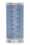 GUTERMANN - Thread Rayon 40 500M Sulky Machine Embroidery - 1222