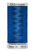 GUTERMANN - Thread Rayon 40 500M Sulky Machine Embroidery - 1253