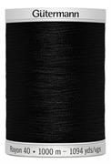 GUTERMANN - Thread Rayon 40 1000M Sulky Machine Embroidery - 1005