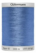 GUTERMANN - Thread Rayon 40 1000M Sulky Machine Embroidery - 1029